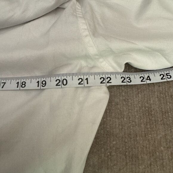 Robert Graham Men’s Large Paisley Button Up Flip Contrast Cuff Art To Wear Shirt - Picture 14 of 14